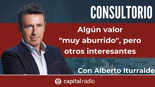 Consultorio Alberto Iturralde | Valores sobre los que operar en un mercado sobre los mínimos