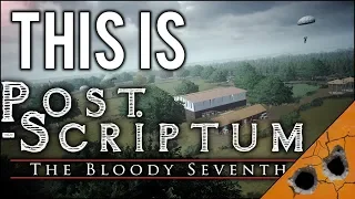 A Tribute to the Greatest WWII Game | Post Scriptum Highlights