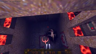 Quake - (E3M7) The Haunted Halls