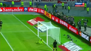 Чили   Аргентина  Кубок Америки 2015, Финал, Серия пенальти