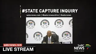 State Capture Inquiry - Former President Jacob Zuma, 19 July 2019