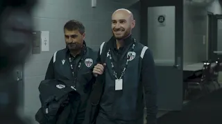 Behind The Scenes: Atlético Ottawa 1-1 Pacific FC (2022 CPL Semifinal Second Leg)