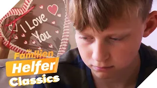 Extrem schüchtern: Ist Nick (11) etwa verliebt? | Die Familienhelfer | SAT.1