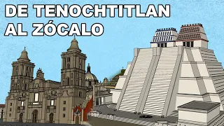 From Tenochtitlan to ZÓCALO | In 47 MINUTES