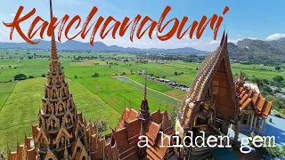 Hidden Gem, Hidden Story: Kanchanaburi, Thailand and the Death Railway