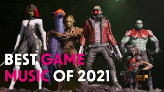 Ranking the 10 Best Video Game Soundtracks of 2021