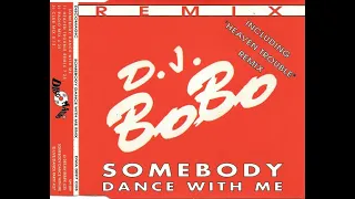 DJ Bobo - Somebody Dance With Me (Club Mix) 4K HD Lossless Audio