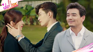 Movie: CEO suspects girlfriend's infidelity, but embraces her tenderly upon discovering the truth