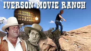 Bonanza, John Wayne & Lone Ranger Meet at Iverson Movie Ranch