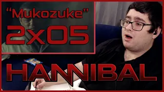 Hannibal 2x05 "Mukozuke" Reaction