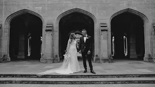 "Magical Wedding Moments: Matthew and Anela's Romantic Celebration at Leonda by the Yarra"