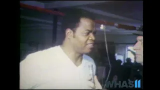 Muhammad Ali: A Day With Clay