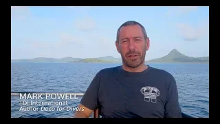 Truk Lagoon, Micronesia wreck diving testimonials