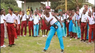 cours petit joueur  (batsantsa vs ces bac aviation )