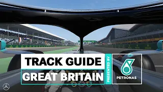 PETRONAS F1 Track Guide: Silverstone