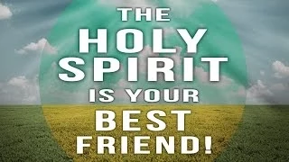 John Bevere | The Holy Spirit Is Your Best Friend! | It's Supernatural with Sid Roth