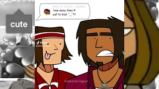 Total drama island TikTok Compilation ~Part.1~