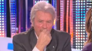 Delon contre le retour de Belmondo