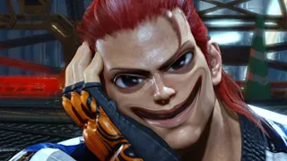 What 20,000 seconds of Hwoarang looks Like in Tekken 8