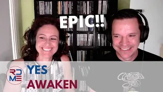 RDME - YES | AWAKEN First Listen