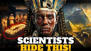 Evidence DNA Reveals Ancient Egyptian Pharaohs Were Black