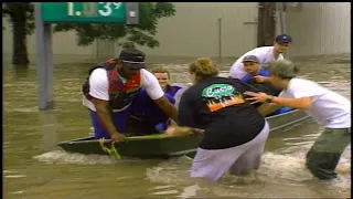 KVUE REWIND: South Central Texas floods create record crests on Guadalupe River (Oct. 1998) | KVUE