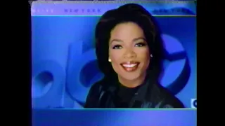 The Oprah Winfrey Show Promo 1998