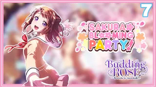 Farewell, Japanese Beauty - Sakura Blooming Party! | Budding Rose Dub