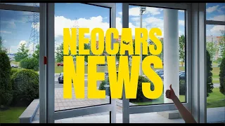 NEOCARS News. Советская волга, Tesla, Flo. 4 выпуск.