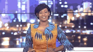 Le 20 Heures de RTI 1 du 04 juin 2024 par Fatou Fofana Camara