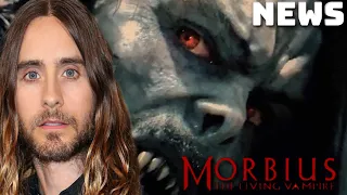 FIRST LOOK At Jared Leto As Morbius