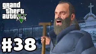 Grand Theft Auto 5 - Gameplay Walkthrough Part 38 - Bury the Hatchet (GTA 5, XBox 360, PS3)