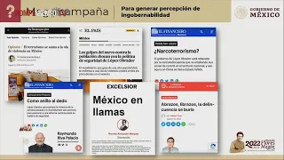 #infórmate quién es quién en las mentiras de la semana 17.08.22