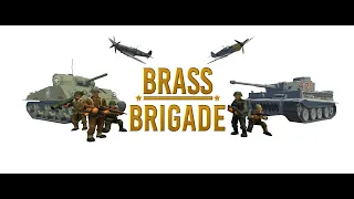 Brass Brigade Battle of Arnhem First 15 Minutes Of Gameplay [1080p60FPSMaxSettings] - No Commentary