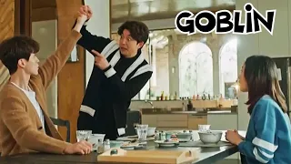 Funny Moments Goblin  Смешные моменты дорама Гоблин (Токкэби) 도깨비