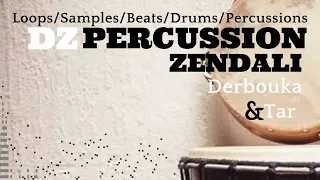 Zendali - Derbouka & Tar / Dz Percussion