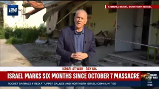 🔴 WATCH NOW: LIVE SPECIAL EDITION ON 6-MONTH MARK OF ISRAEL'S WAR IN GAZA