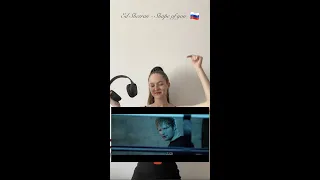 Ed Sheeran - Shape of you на русском