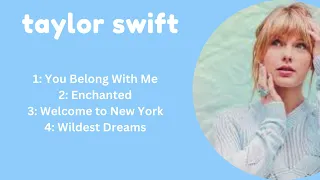 🌼15 minutes of Taylor Swift 🌼