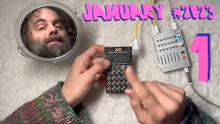 #jamuary2023 (1) PO-33 JAM