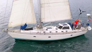 2000 Van de Stadt Samoa 49 - Calibre Yachts