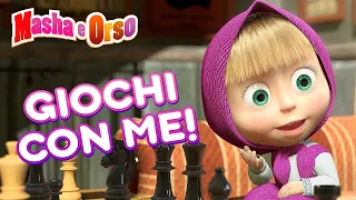 Masha e Orso - Giochi con me! 🧩🎲