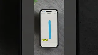 iPhone Trick für faule Menschen! 🤫😅