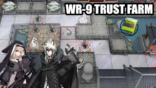 [Arknights] WR-9 2 Op Trust Farm (ft. Specter & Silverash)