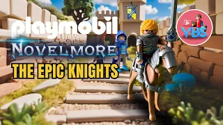 Playmobil Novelmore Knights | A New Adventure Awaits!