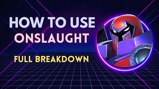 How to use Onslaught effectively |Full Breakdown| - Marvel Contest of Champions