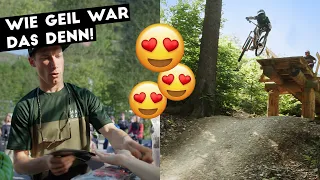 Das hast du VERPASST! Greenhill Bikepark | Community Ride | Jasper Jauch