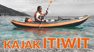 #kajak itiWit – wady i zalety | recenzja w 2 minuty