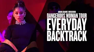 Ariana Grande - Everyday [Instrumental w/ Backing Vocals] (Dangerous Woman Tour Orchestral Version)