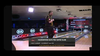 Anthony Neuer 7-10 split u.s.open 2021